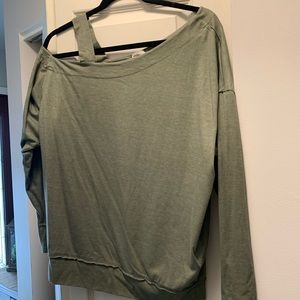 We the free off the shoulder top